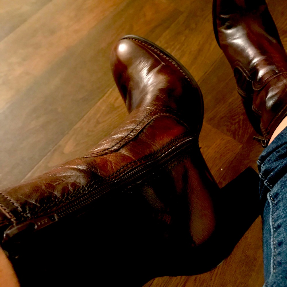 Nine West Vintage Boots